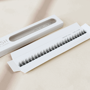 Poppy (Ribbon lashes)