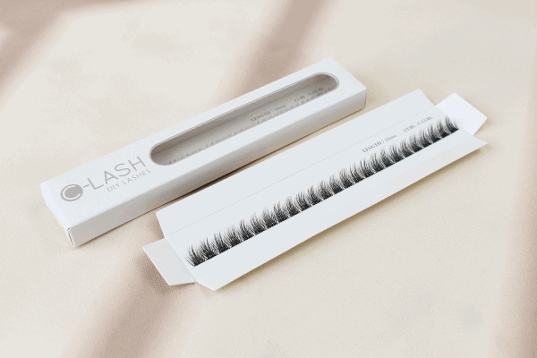 Poppy (Ribbon lashes)