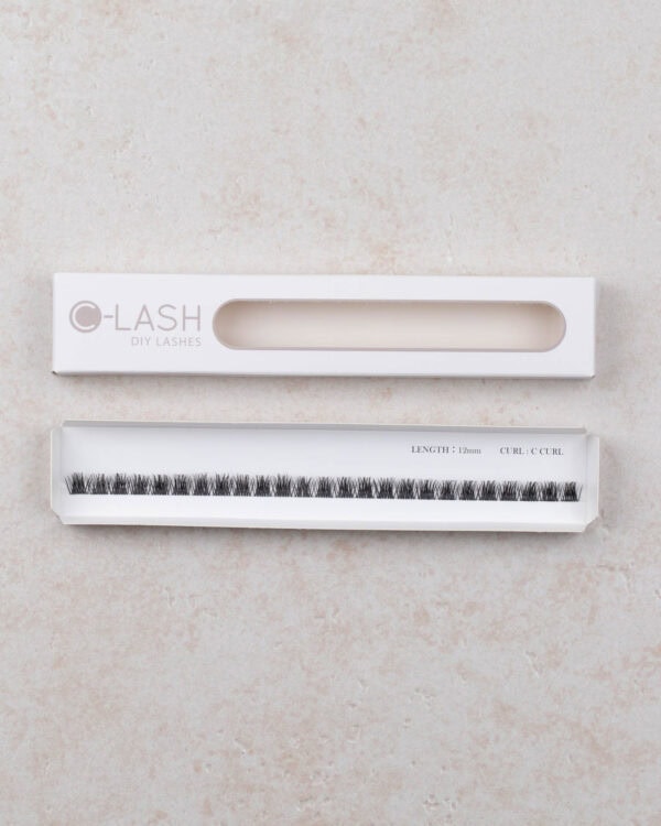 Poppy (Ribbon lashes) - Afbeelding 3