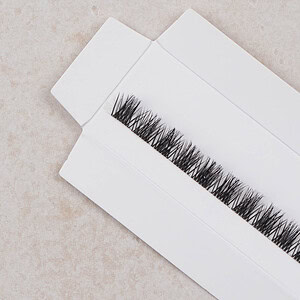 Poppy (Ribbon lashes)