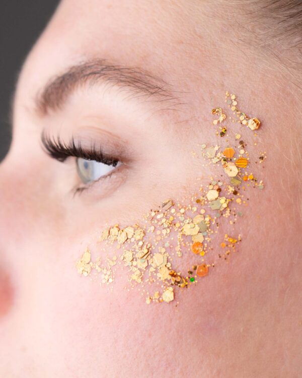 FaceGlitter Gel - Afbeelding 2