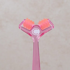 Gezicht Bindweefselroller