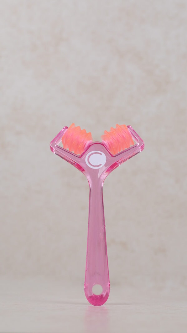 Gezicht Bindweefselroller