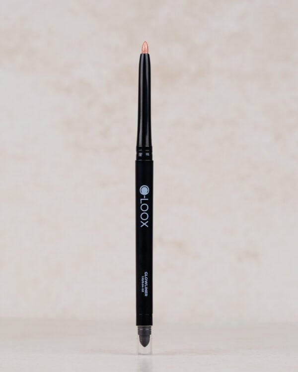 GlowLiner rose goud, multifuntioneel highlight potlood