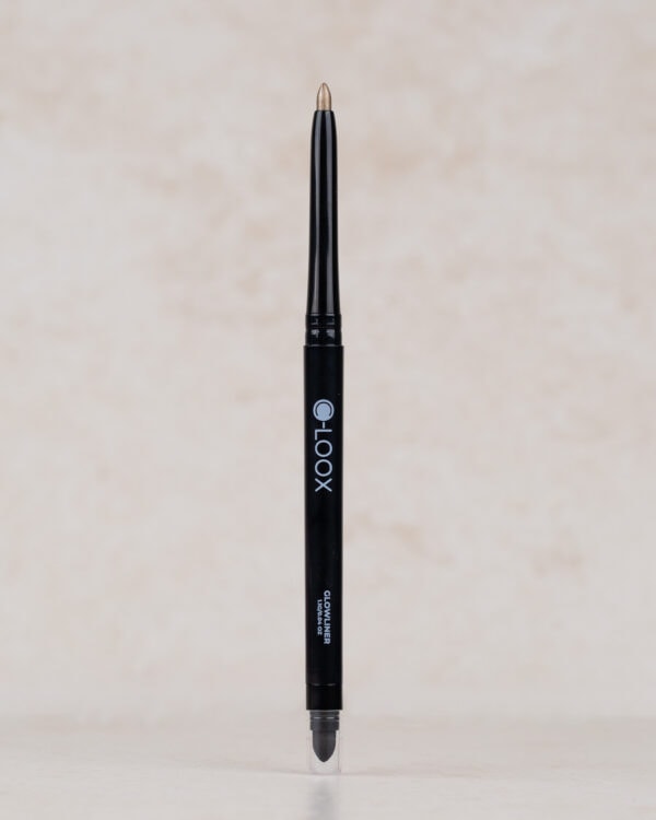 GlowLiner espresso, multifuntioneel highlight potlood