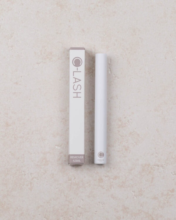 lash remover, voor veilige en zachter verwijdering van je DIY wimpers